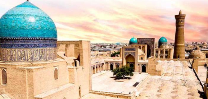 Şarkın Dürdânesi: Buhara